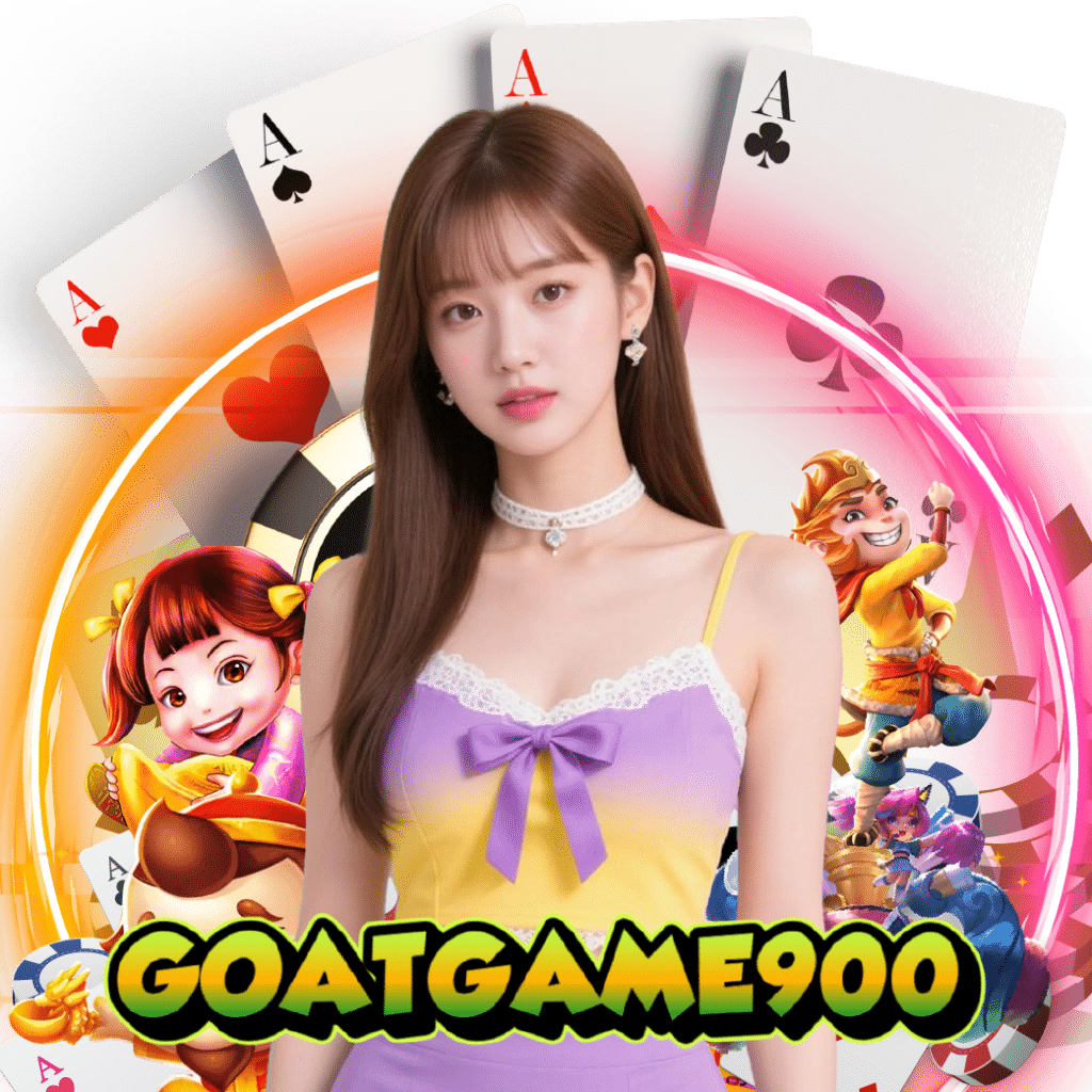 goatgame900 ฝากถอนออโต้